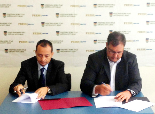 Premogovnik Velenje dobil projekt v BiH